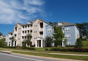 Apartment Building Insurance in St Louis, MO.