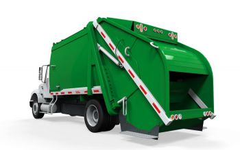 St Louis, MO. Garbage Truck Insurance